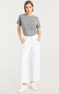 Chainstitch Paris New York Tee