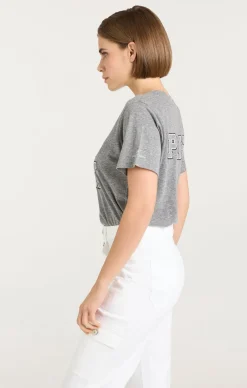 Chainstitch Paris New York Tee