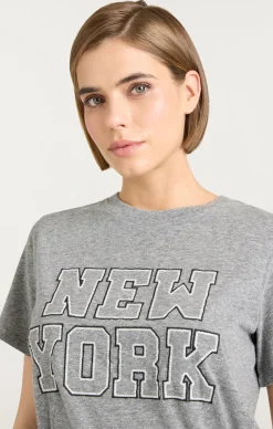 Chainstitch Paris New York Tee