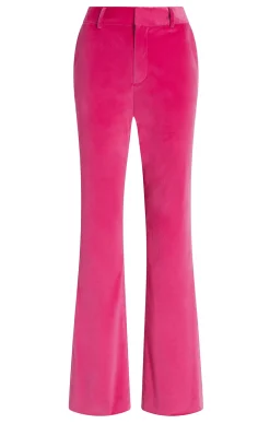 Chenille Velvet Kerry Pant