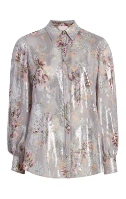 Claudette Floral Kandice Top