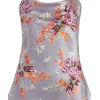 Claudette Floral Marta Cami