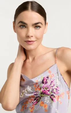 Claudette Floral Marta Cami