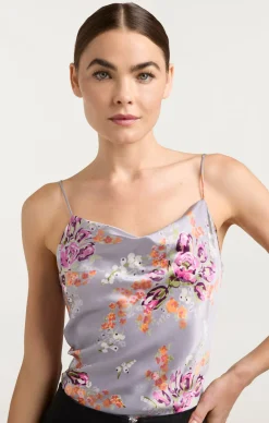 Claudette Floral Marta Cami