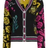 Collage Cardigan