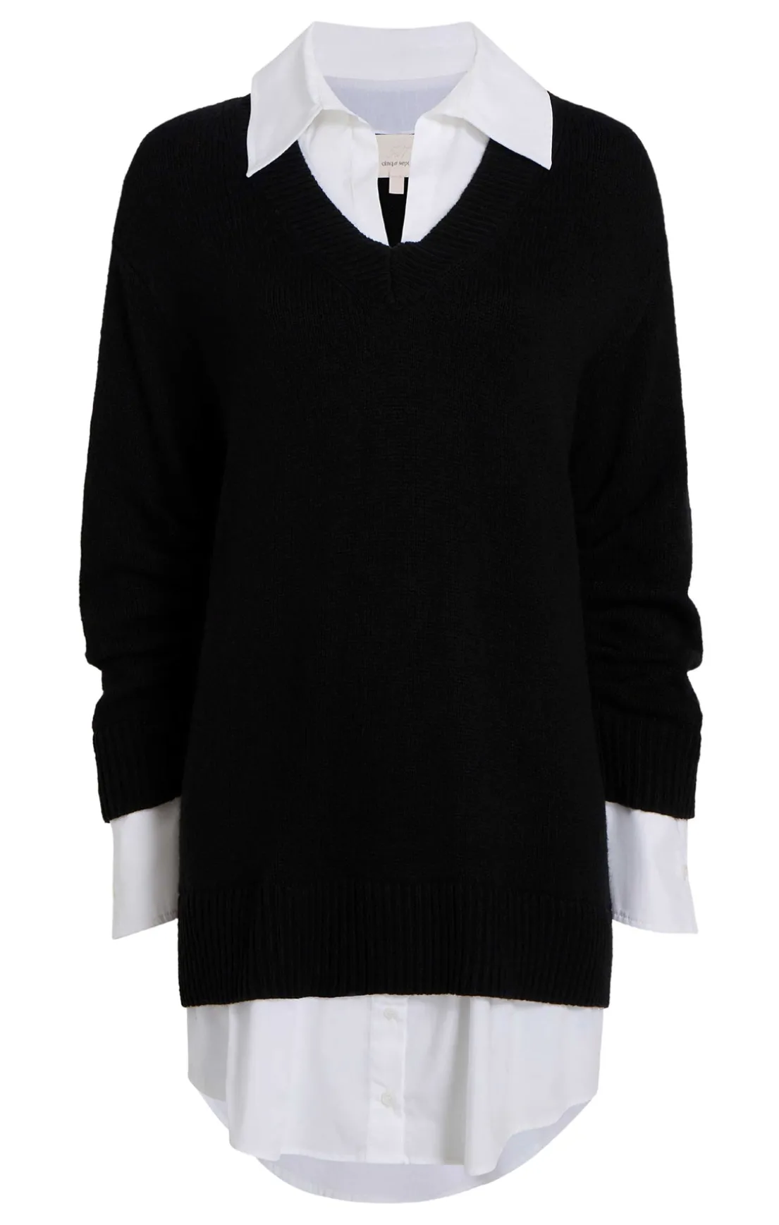 Collar Santina Dress