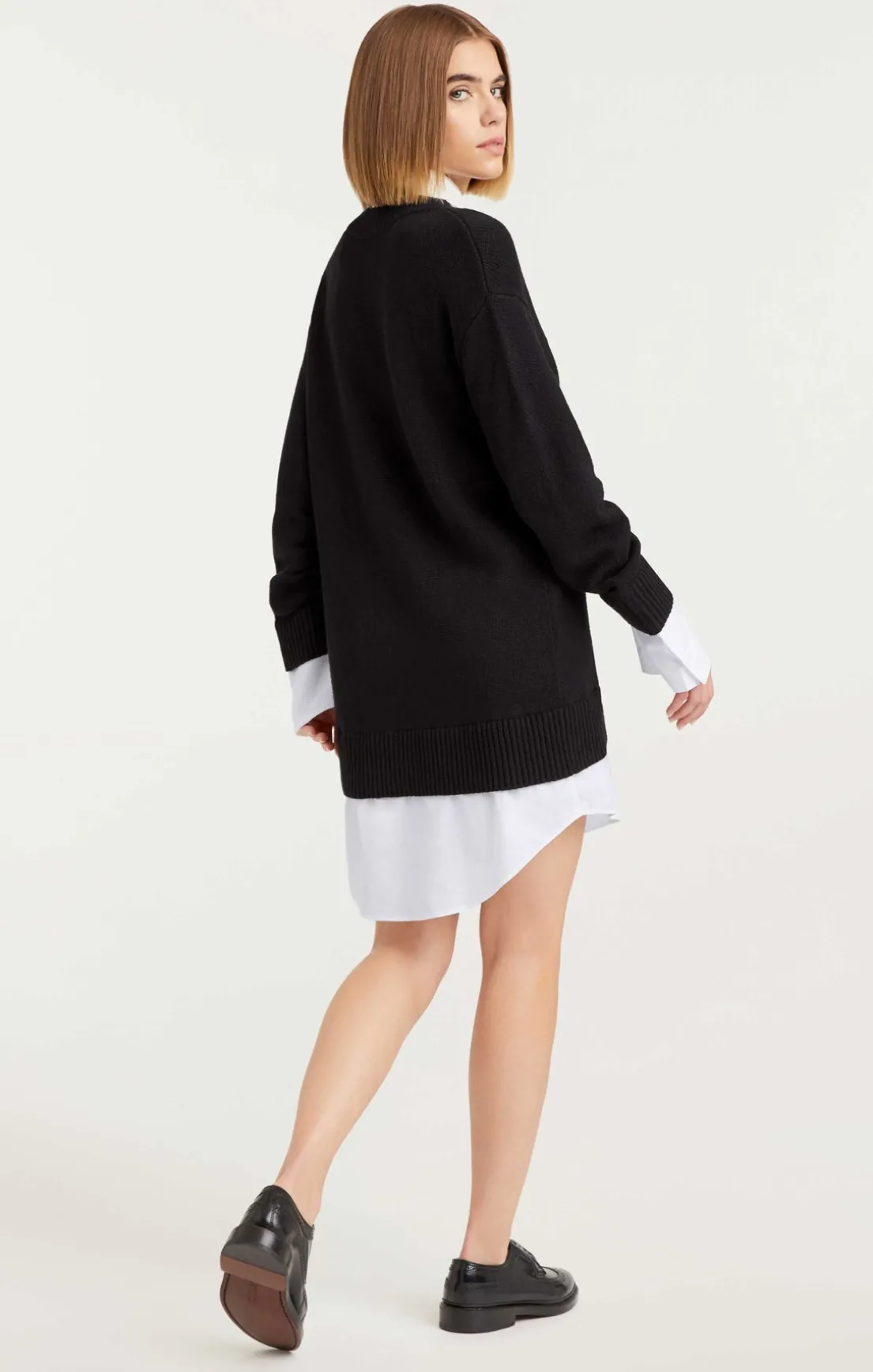 Collar Santina Dress