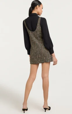 Confetti Tweed Florianna Dress