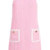 Contrast Auden Dress