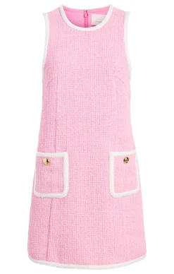 Contrast Auden Dress