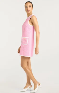 Contrast Auden Dress