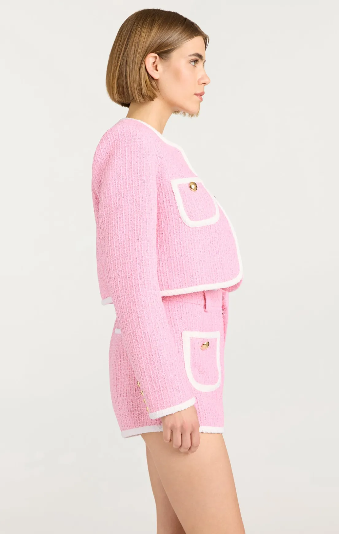 Contrast Auden Jacket