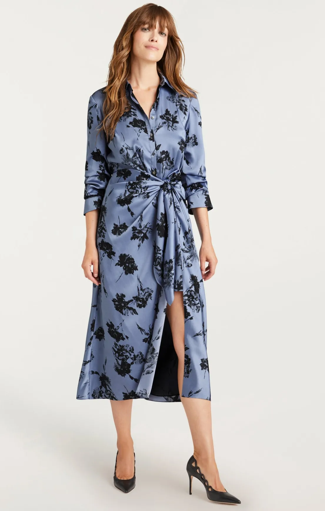 Cool Carnation Jacey Dress