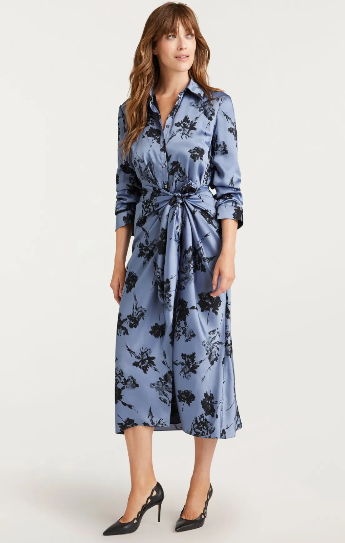 Cool Carnation Jacey Dress
