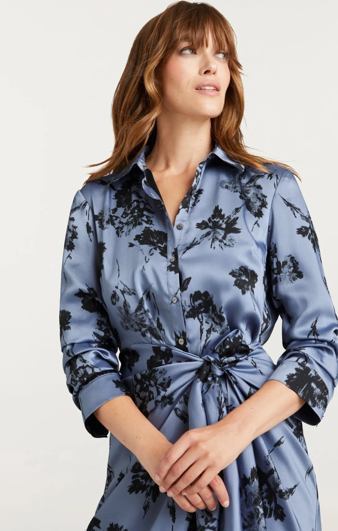Cool Carnation Jacey Dress