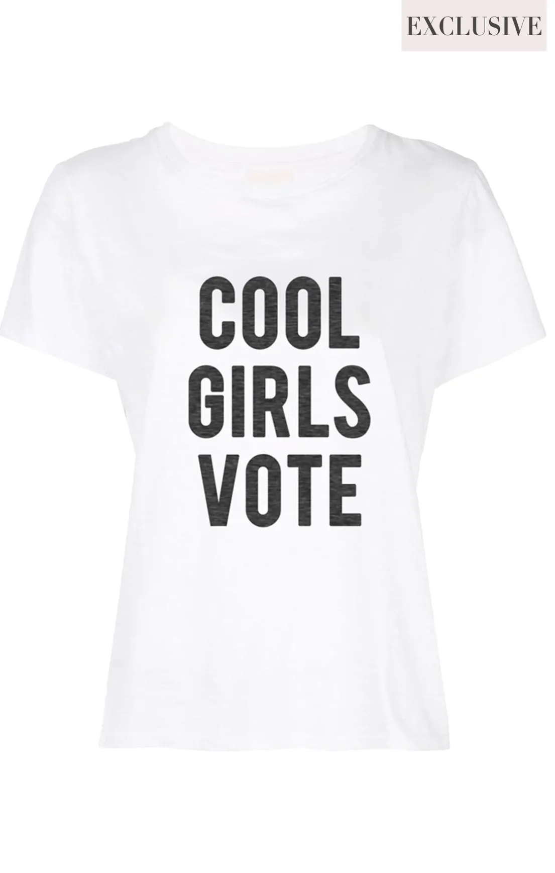 Cool Girls Vote Tee
