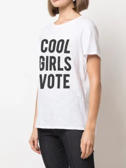 Cool Girls Vote Tee