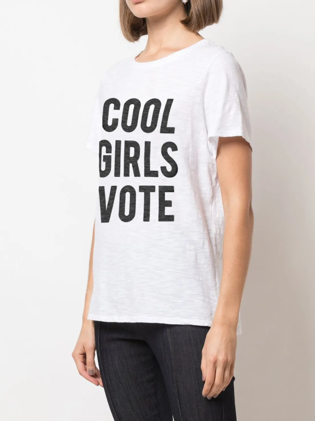 Cool Girls Vote Tee
