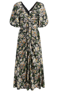 Cosmo Flowers Brenton Dress