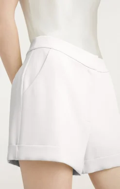 Crepe Elaine Short