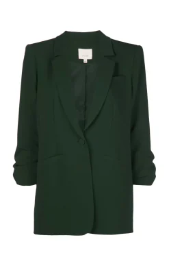 Crepe Khloe Blazer