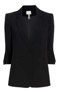 Crepe Khloe Blazer