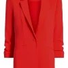 Crepe Khloe Blazer