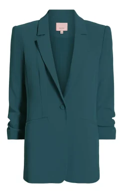Crepe Khloe Blazer