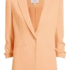 Crepe Khloe Blazer
