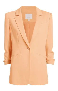 Crepe Khloe Blazer