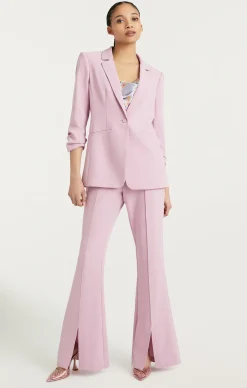 Crepe Khloe Blazer