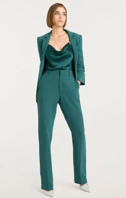 Crepe Khloe Blazer