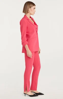 Crepe Khloe Blazer