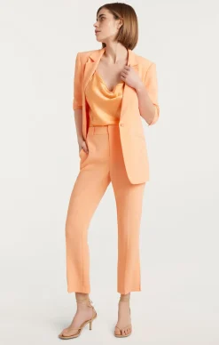 Crepe Khloe Blazer