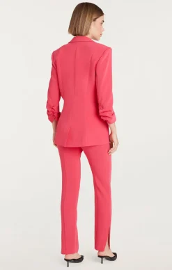 Crepe Khloe Blazer