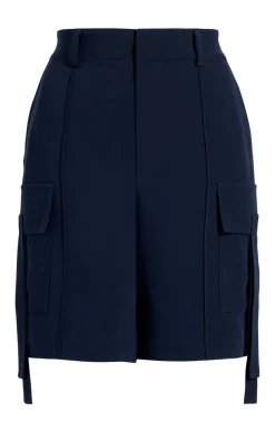 Crepe Odilia Short