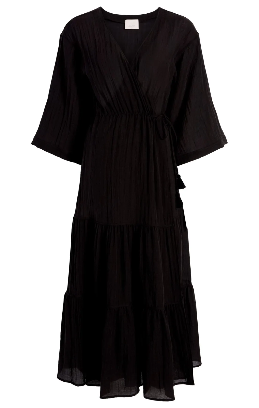 Crinkle Tencel Torey Dress