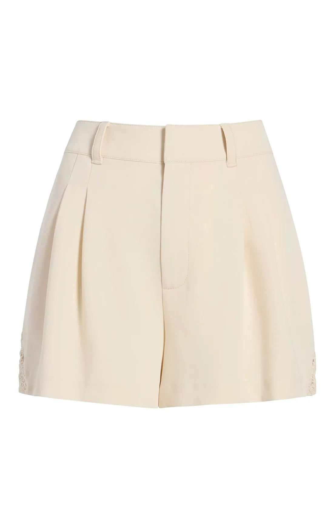 Crochet Lace Corinna Short