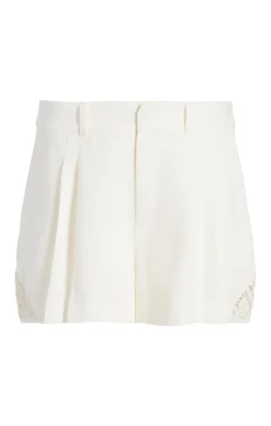 Crochet Lace Corinna Short