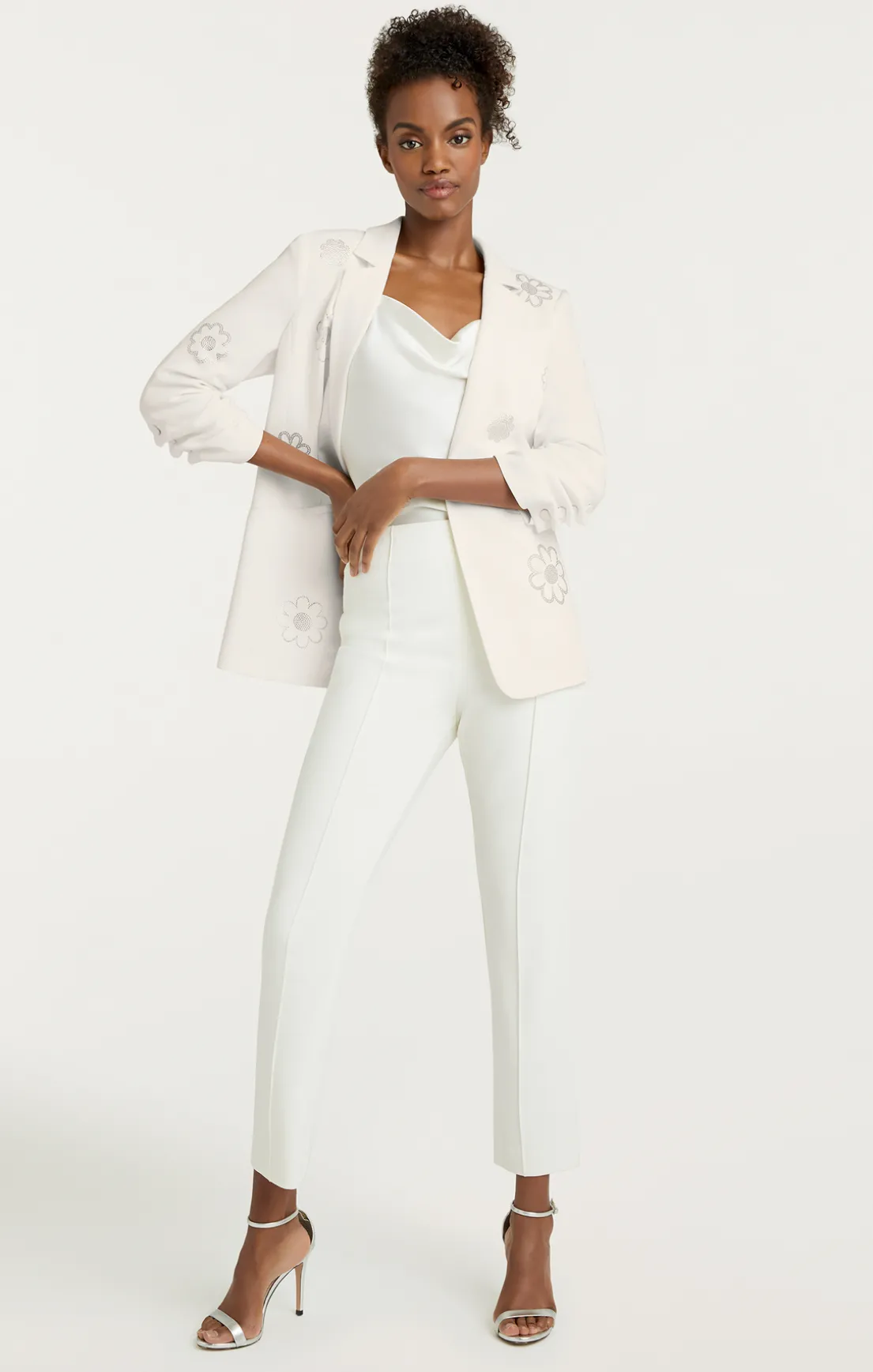 Cropped Brianne Pant