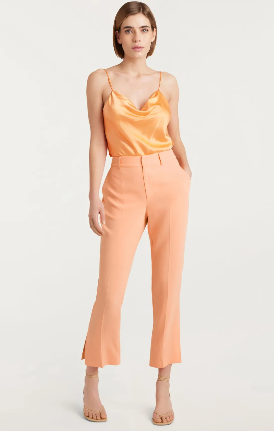 Cropped Kerry Pant