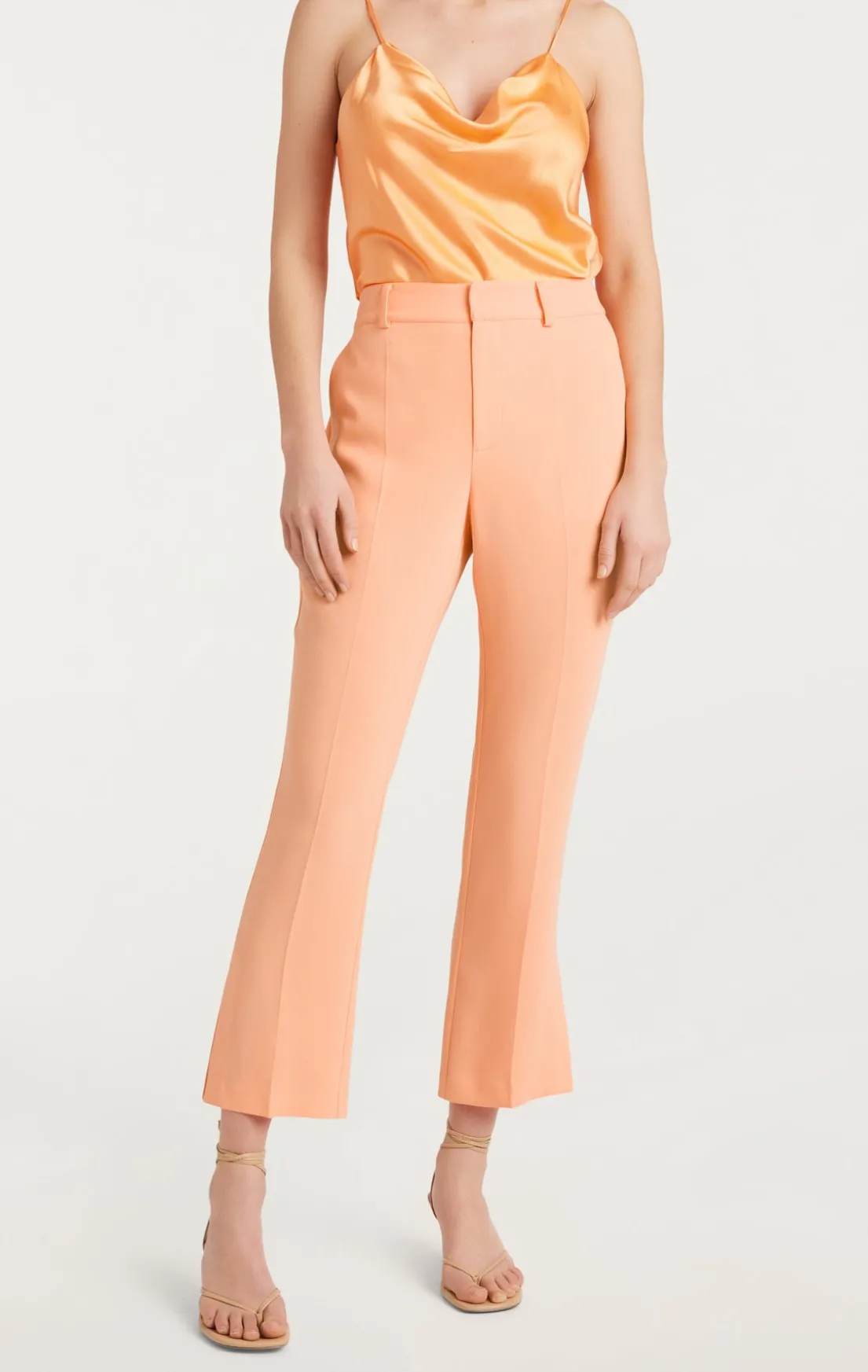 Cropped Kerry Pant