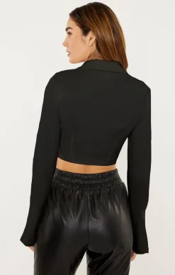 Cropped Mckenna Top