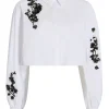 Cropped Selina Top