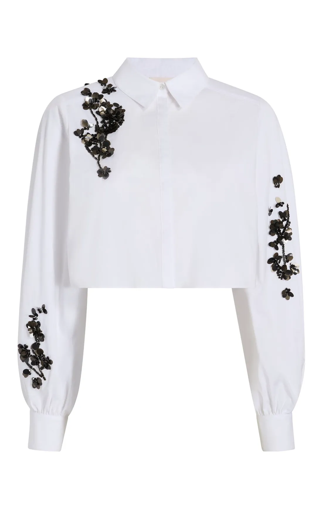 Cropped Selina Top