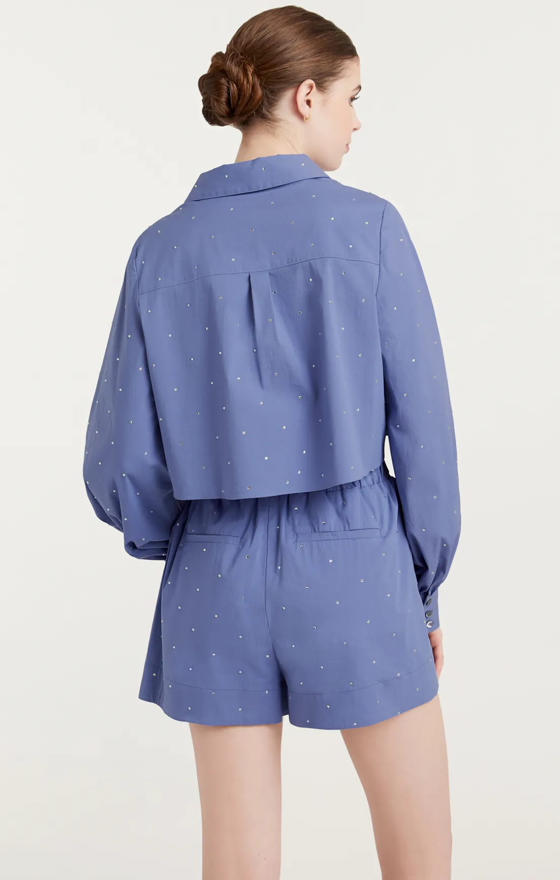 Cropped Selina Top