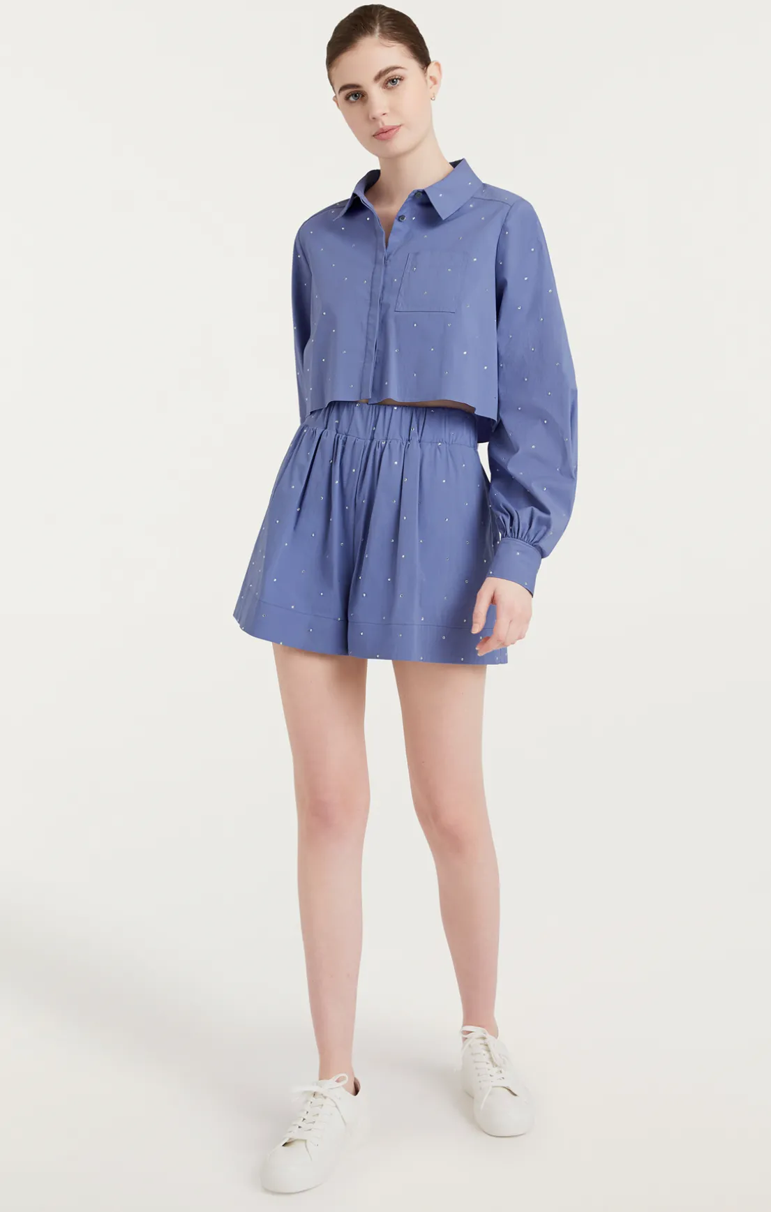Cropped Selina Top