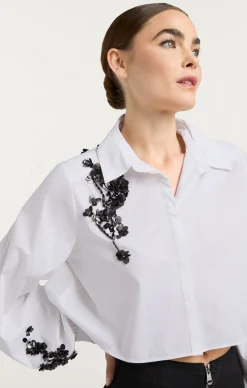 Cropped Selina Top
