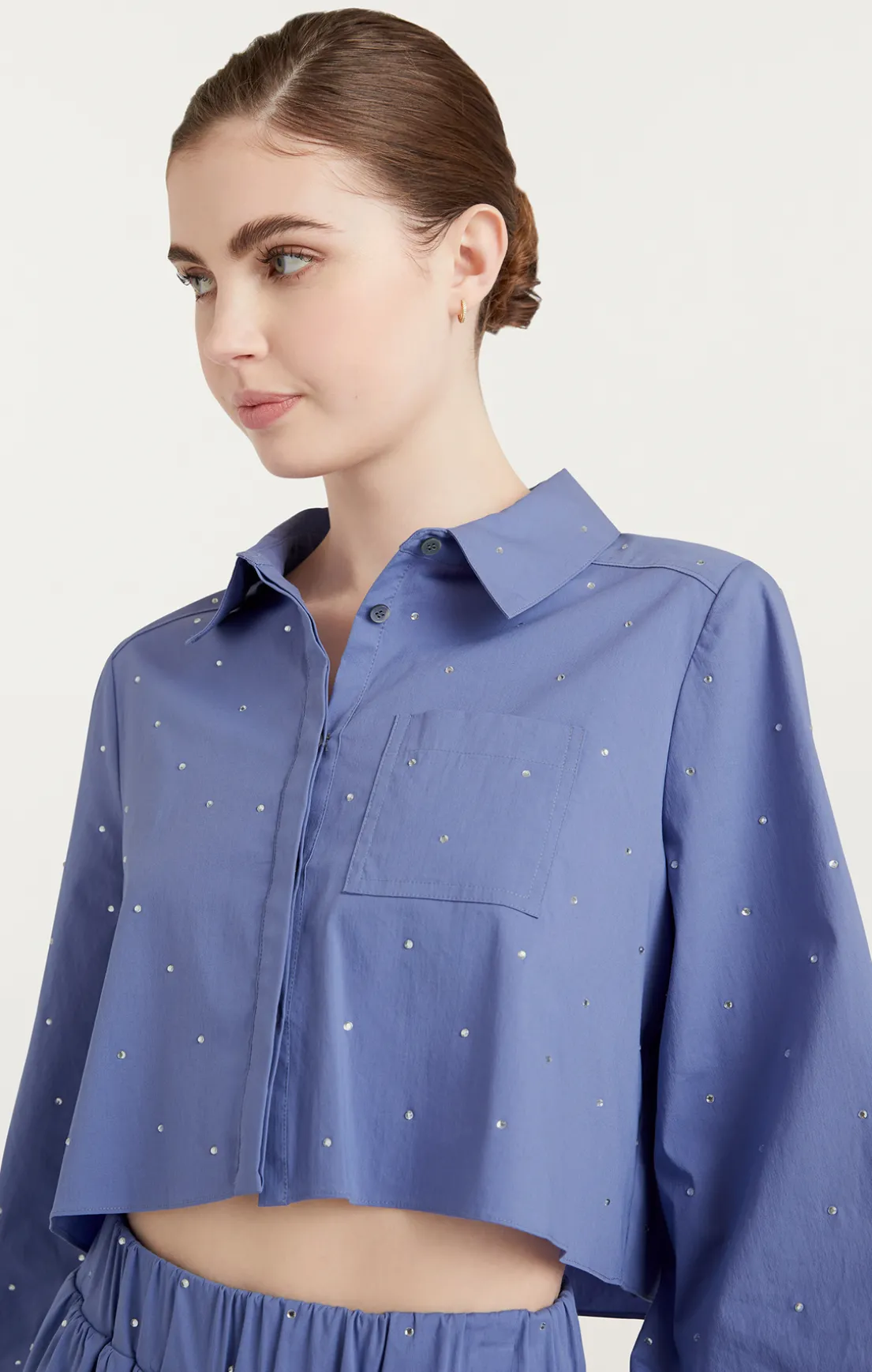 Cropped Selina Top