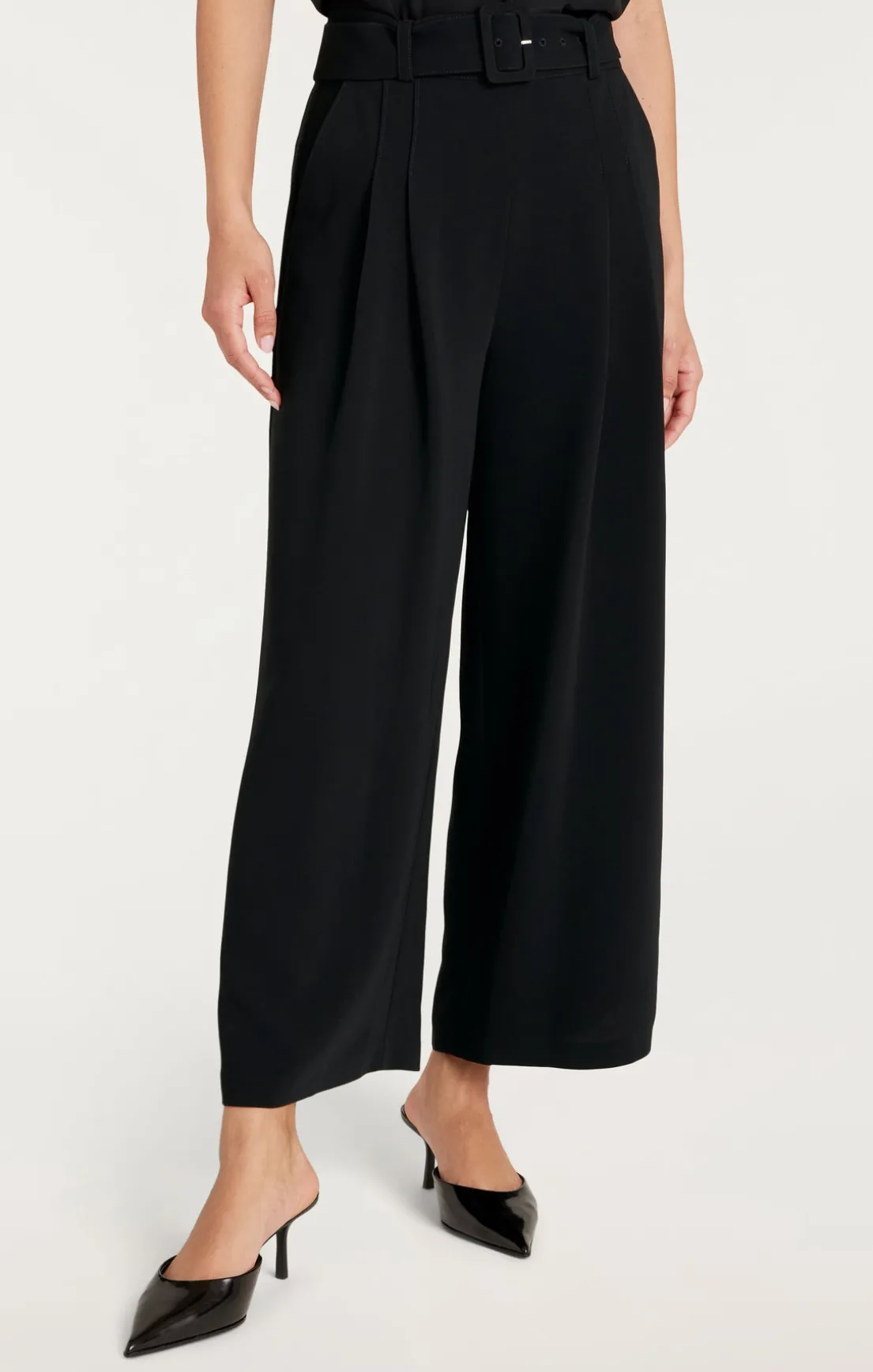Cropped Shauna Pant